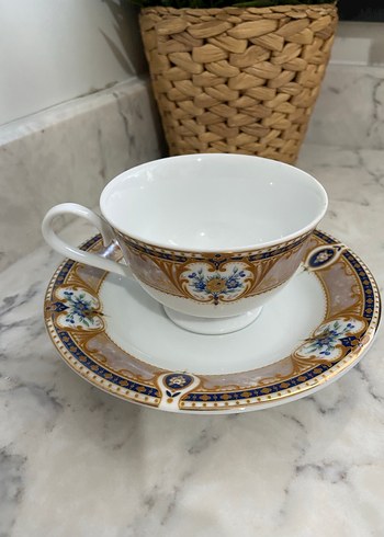 Roberta Baldini Paris 2li Çay Fincanı - Görsel 13