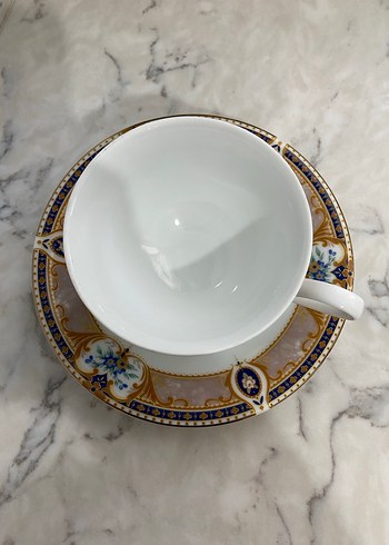 Roberta Baldini Paris 2li Çay Fincanı - Görsel 14