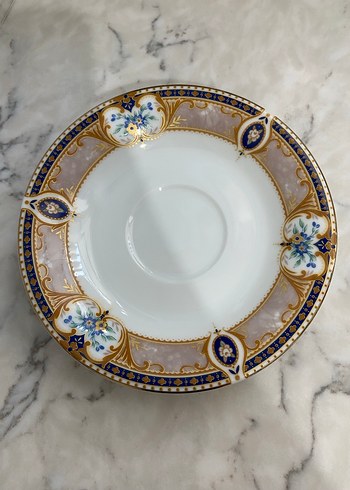 Roberta Baldini Paris 2li Çay Fincanı - Görsel 17