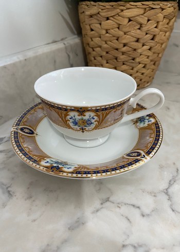 Roberta Baldini Paris 2li Çay Fincanı - Görsel 11