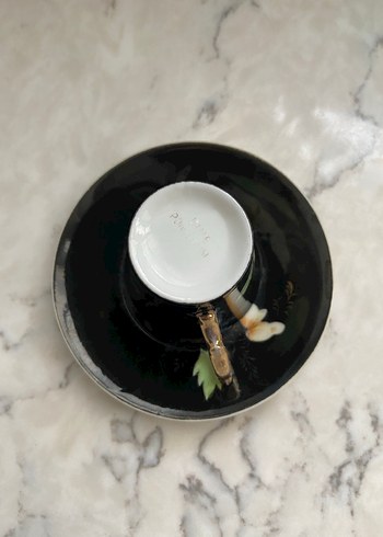 Vintage Fincan - Görsel 9