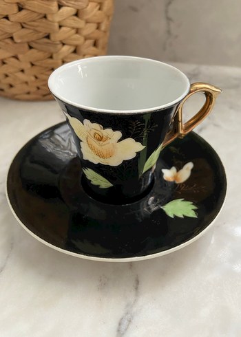 Vintage Fincan - Görsel 2