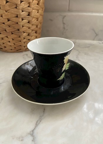 Vintage Fincan - Görsel 5