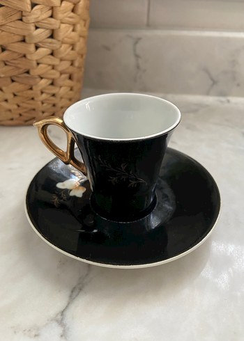 Vintage Fincan - Görsel 6