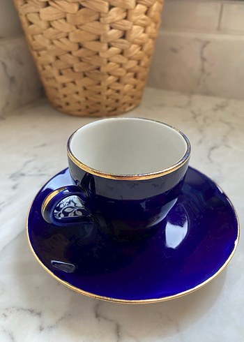 Sümerbank Antika Fincan - Görsel 5