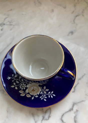 Sümerbank Antika Fincan - Görsel 6