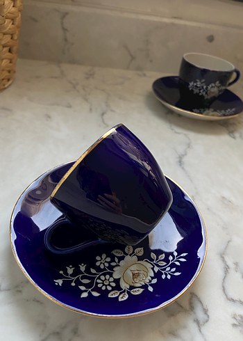 Sümerbank Antika Fincan - Görsel 11