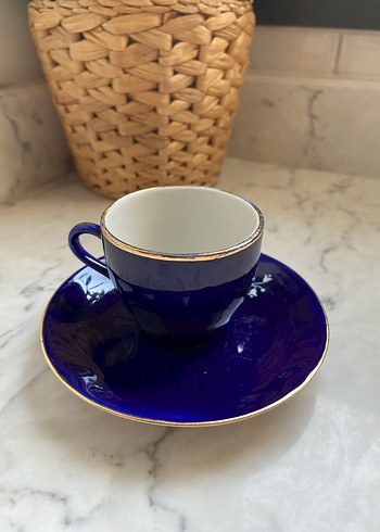 Sümerbank Antika Fincan - Görsel 4