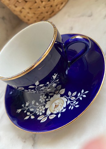 Sümerbank Antika Fincan - Görsel 2