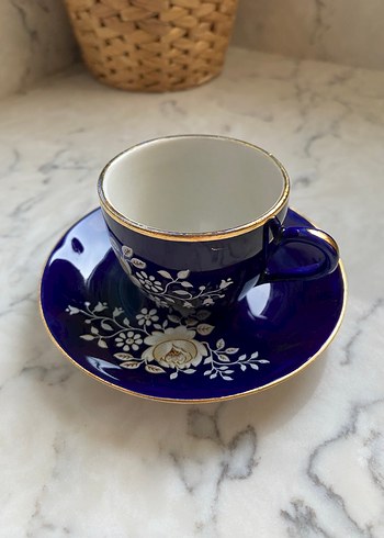 Sümerbank Antika Fincan - Görsel 7