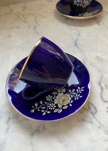 Sümerbank Antika Fincan - Görsel 10