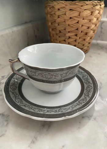 Endonezya Damgalı Çay Fincanı - Görsel 3