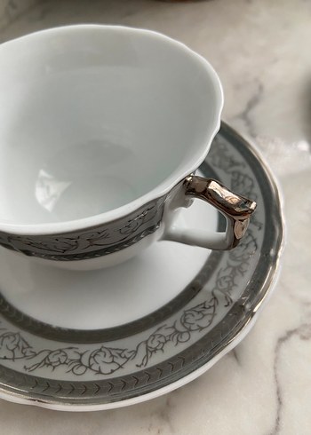 Endonezya Damgalı Çay Fincanı - Görsel 4