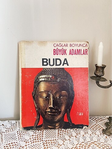 Çağlar Boyunca Büyük Adamlar Buda