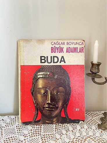 Çağlar Boyunca Büyük Adamlar Buda