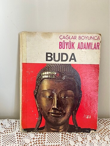 Beden Çağlar Boyunca Büyük Adamlar Buda