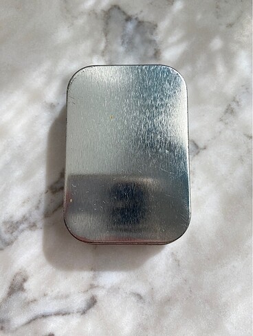 American Vintage Audrey Hepburn Minik Metal Kutu