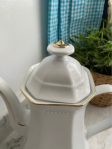American Vintage Mitterteich Bavaria Antika Teapot