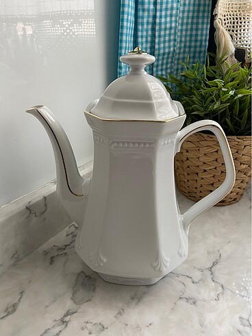Mitterteich Bavaria Antika Teapot
