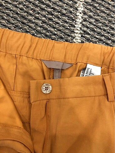 H&M Büyük Beden Pantolon