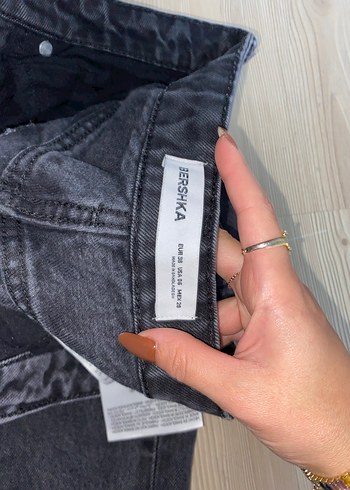 Bershka Kadın Jean