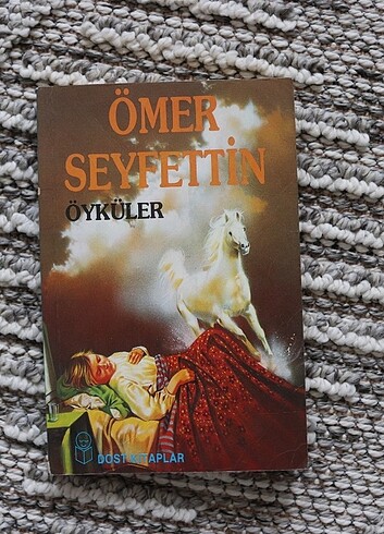 Öyküler ÖMER SEYFETTİN