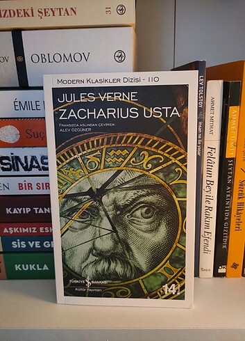 Zacharius Usta-Jules Verne 