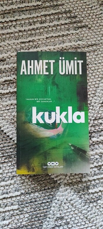 Ahmet Ümit Kukla 