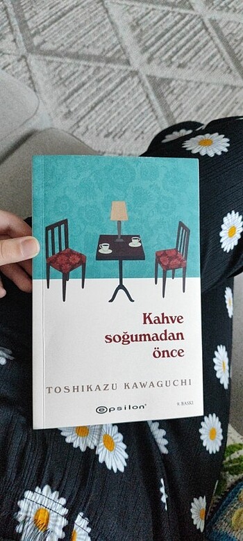 Kahve Soğumadan Önce Toshikazu Kawaguchi