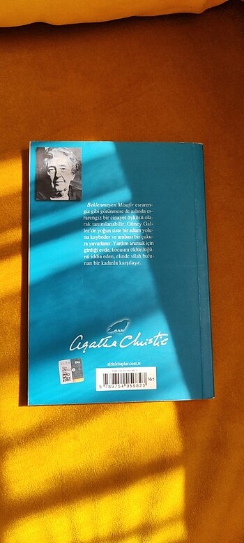  Beklenmeyen Misafir Agatha Christie