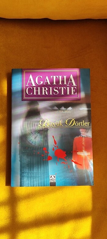 Büyük Dörtler Agatha Christie