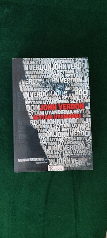 Beden Renk John Verdon 5 kitap