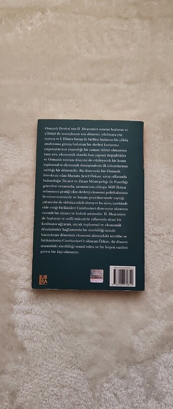 Unutulmuş Bir Devletçi İktisat Vekili: Mustafa Şeref Özkan Özcan
