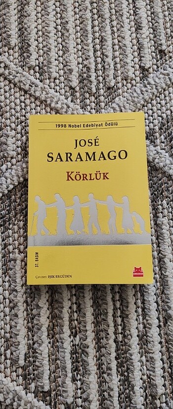Körlük Jose Saramago
