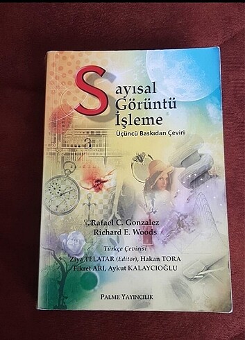 Palme yayınevi-sayısal görüntü işleme 