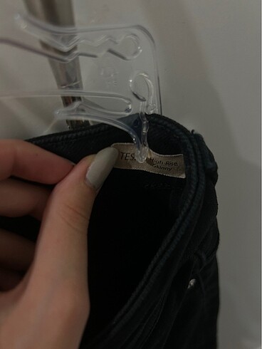 Mavi Jeans Siyah jean