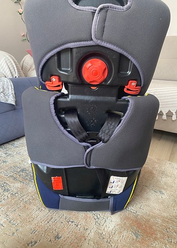 Çocuk oto Koltuğu - Görsel 3