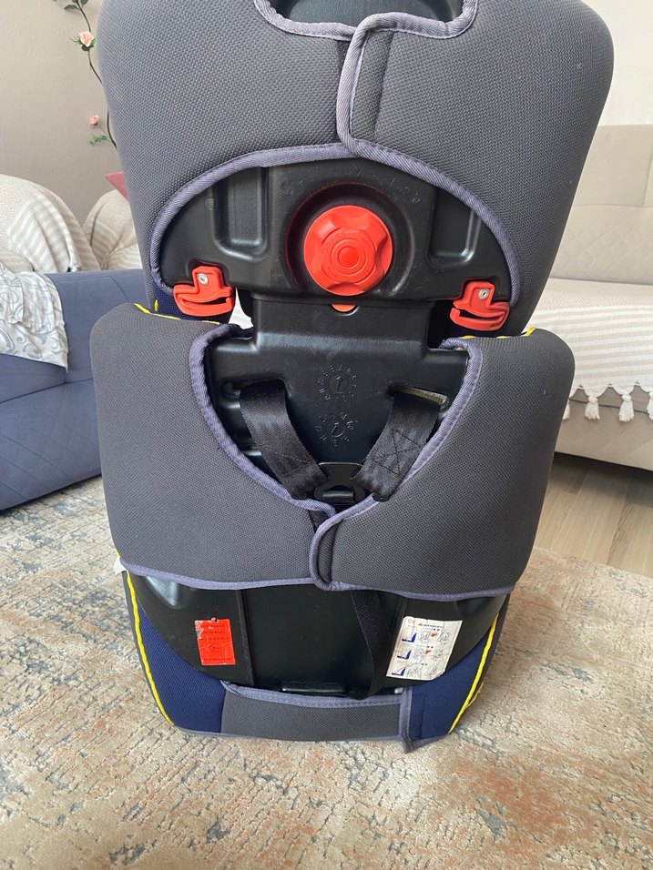 Çocuk oto Koltuğu - Görsel 3