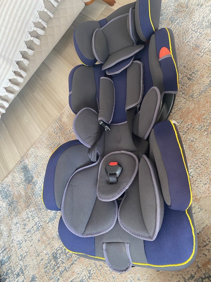 Çocuk oto Koltuğu - Görsel 5