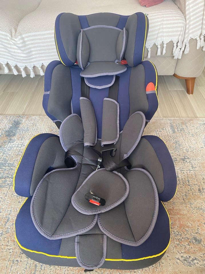 Çocuk oto Koltuğu - Görsel 4
