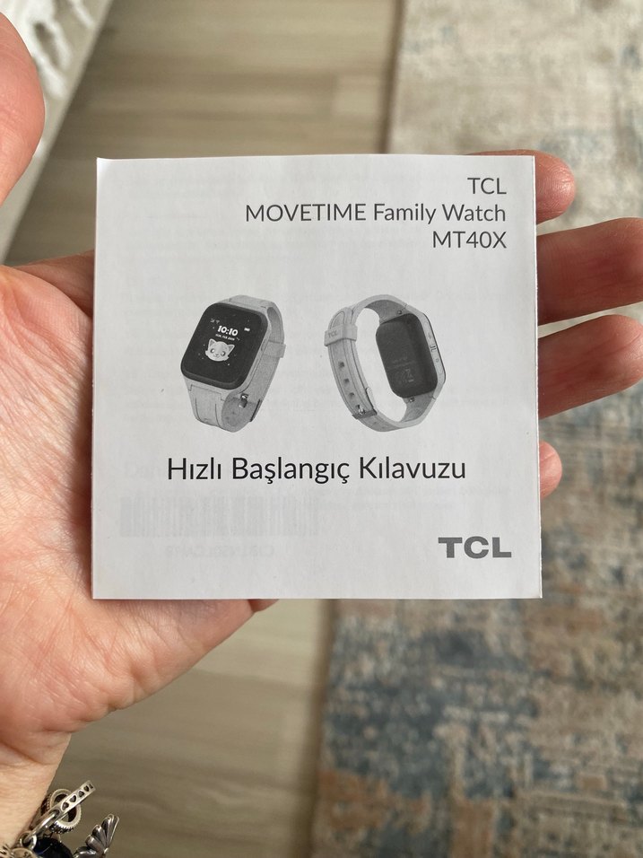 Çocuk akıllı saat - Görsel 4