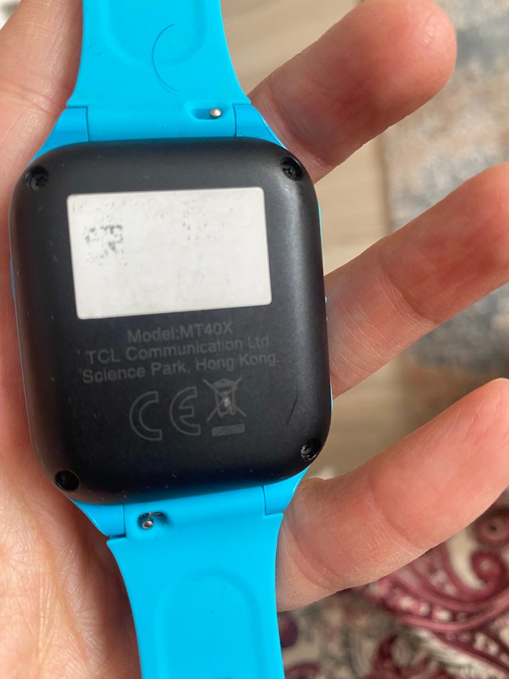 Çocuk akıllı saat - Görsel 2