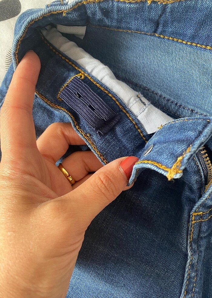 Erkek şort - Görsel 3