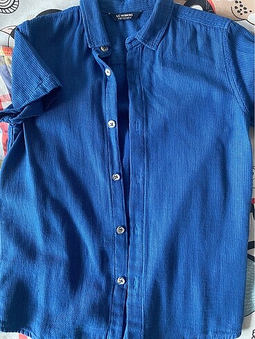 Erkek çocuk gömlek - Görsel 3