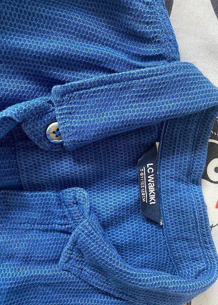 Erkek çocuk gömlek - Görsel 2