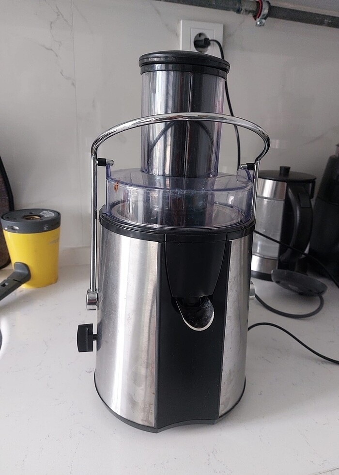 Meyve sıkacağı - Görsel 2