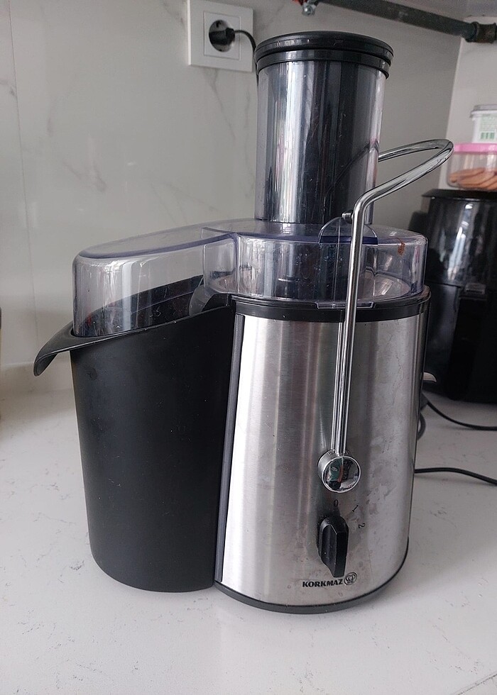 Meyve sıkacağı - Görsel 3