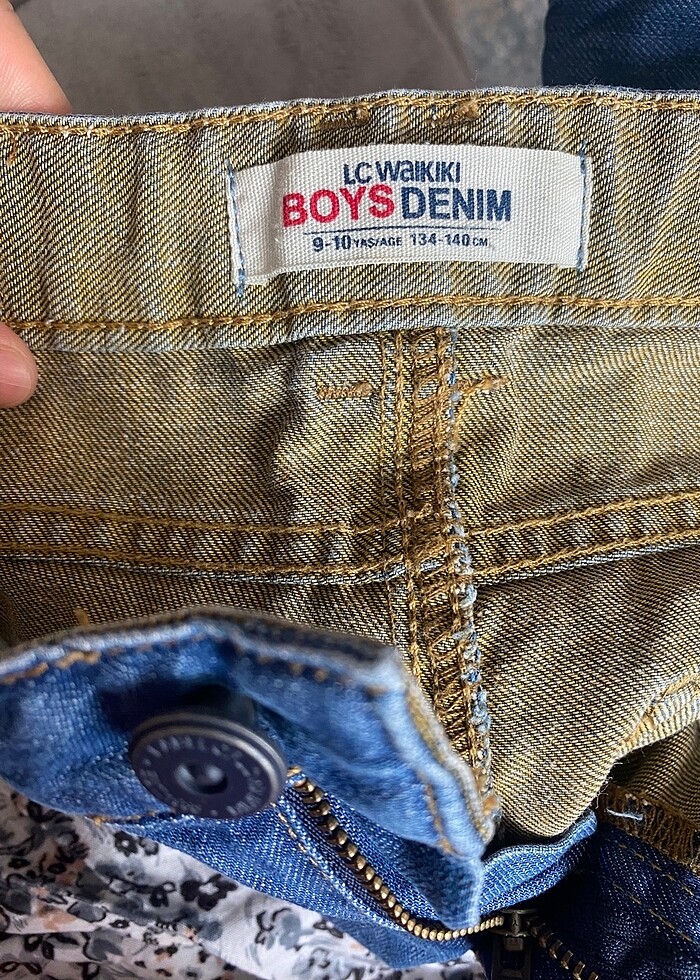 Erkek çocuk şort - Görsel 2