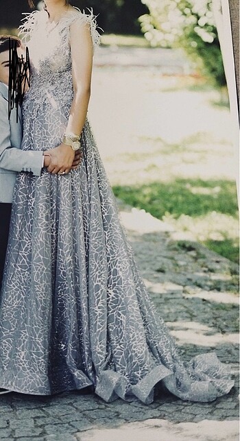 Kadın abiye - Görsel 4