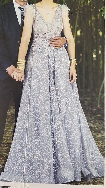 Kadın abiye - Görsel 3